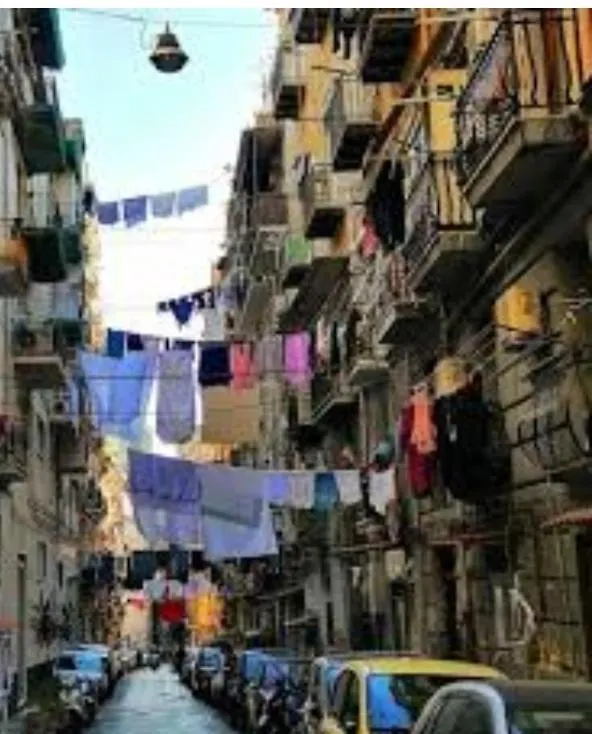 Appartement Casa Nenne' à Naples