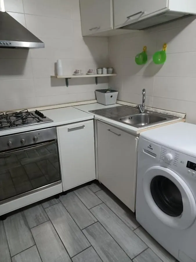 Appartement Casa Nenne' à Naples