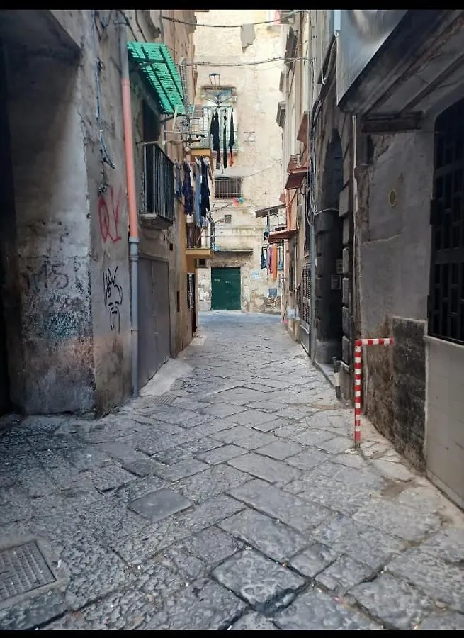 Casa Nenne' Apartment Naples 0*,  Italy